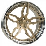ZP.FORGED 21 Deep Concave | Royal Gold / Polished Lip ZP.FORGED 21 Deep Concave | Royal Gold / Polished Lip